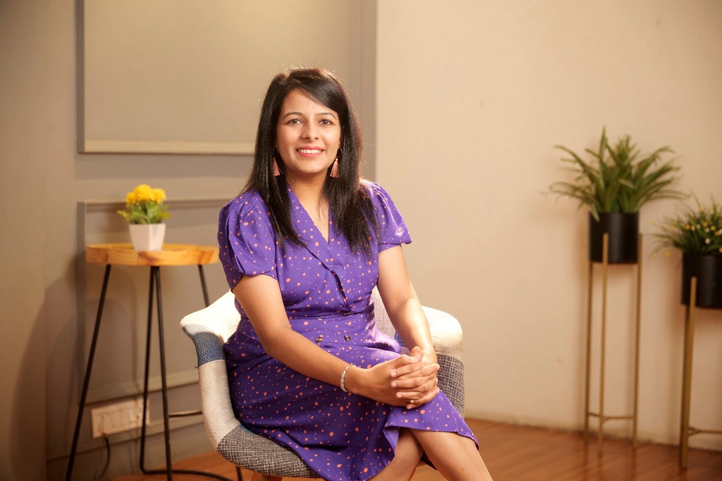 Dr. Arpita Karwa, bestselling author and UGC NET expert
