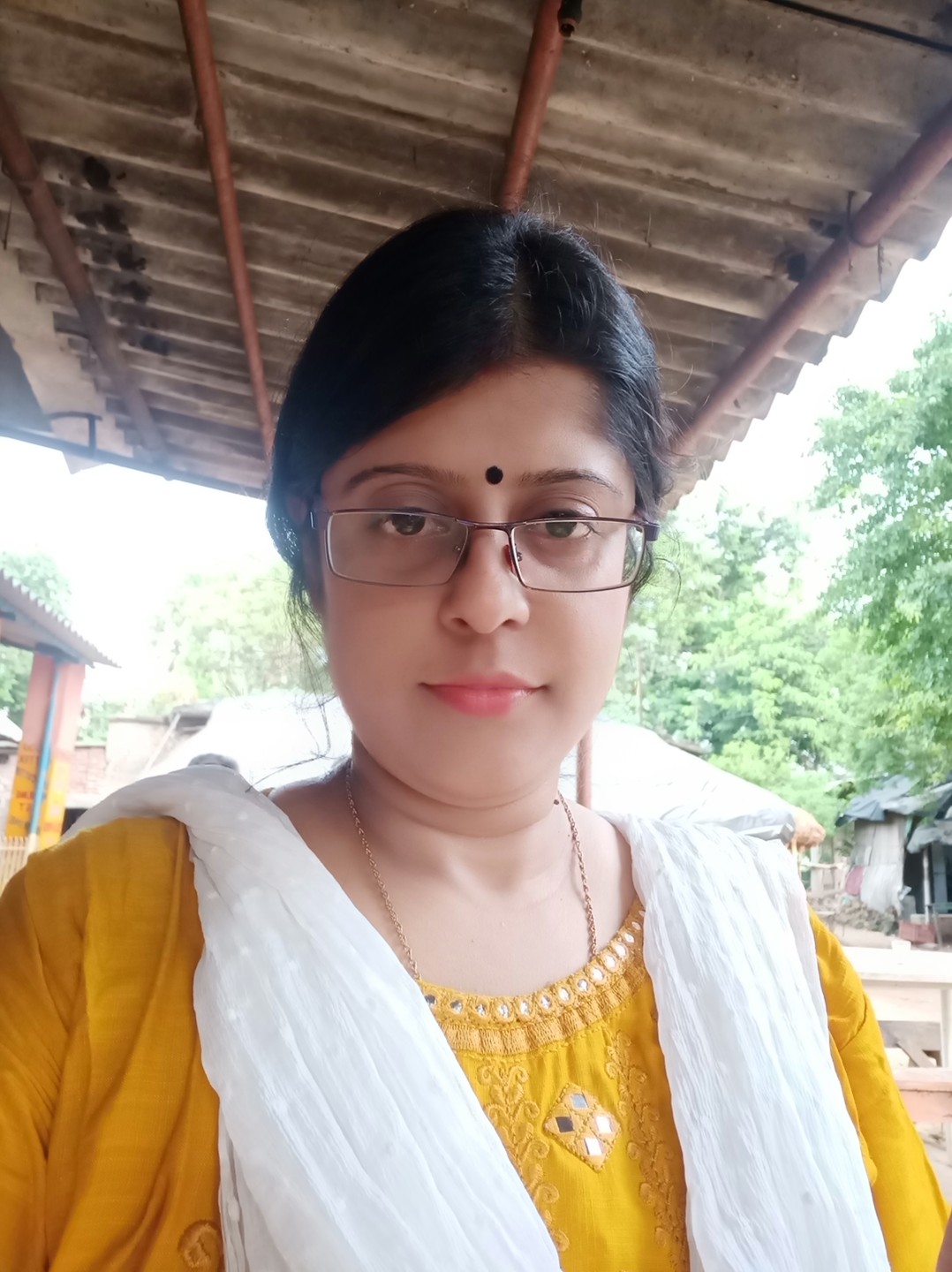 Priyadarshini Chakrabarti JRF-