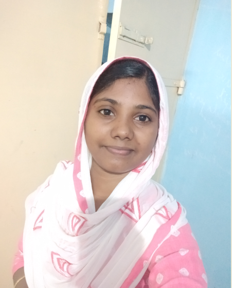 S. Ummu Shamima JRF-