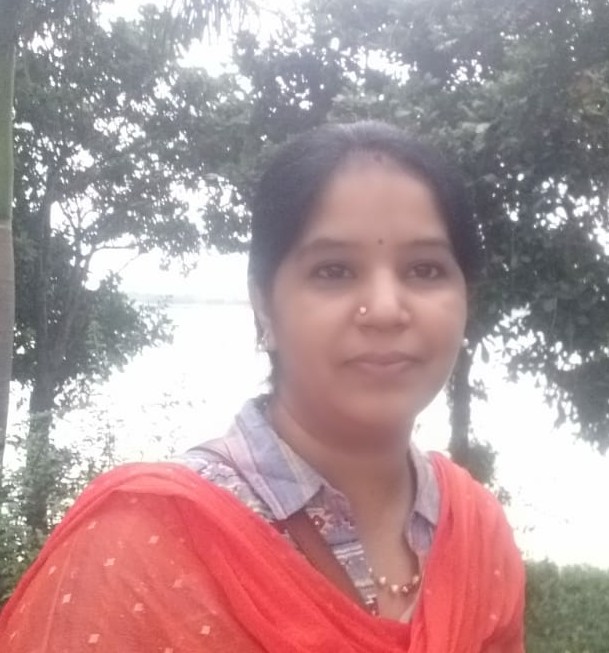 Aparna Mishra JRF-