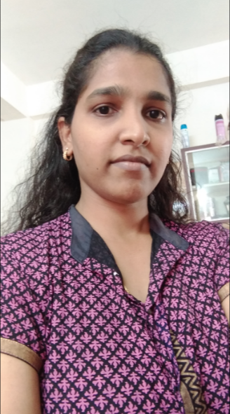 Anuhya Gudavalli JRF-