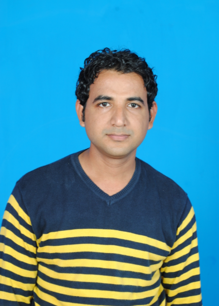 Sandeep Kumar Jain JRF-