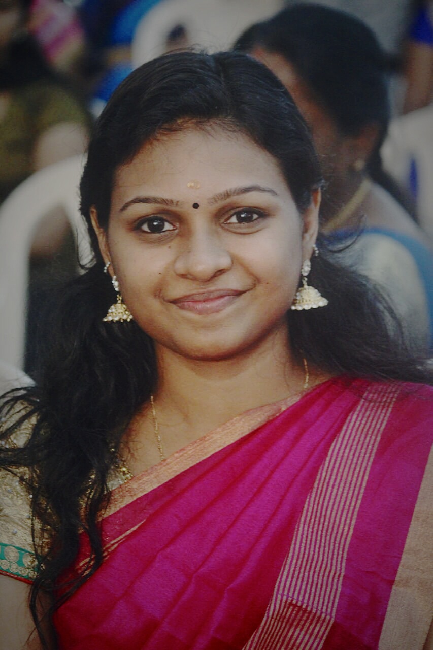 Sreelekshmi J M JRF-