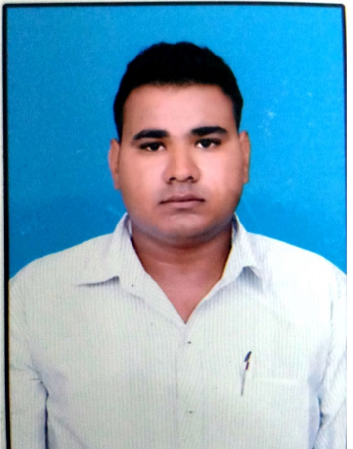 Parmar Yogeshkumar Chimanbhaj JRF-