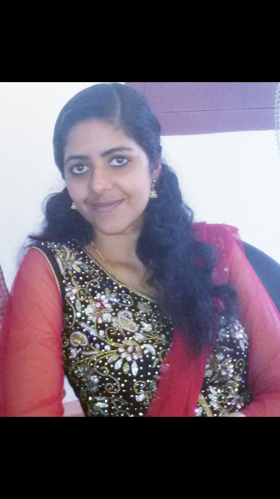 Shelma Jayan JRF-