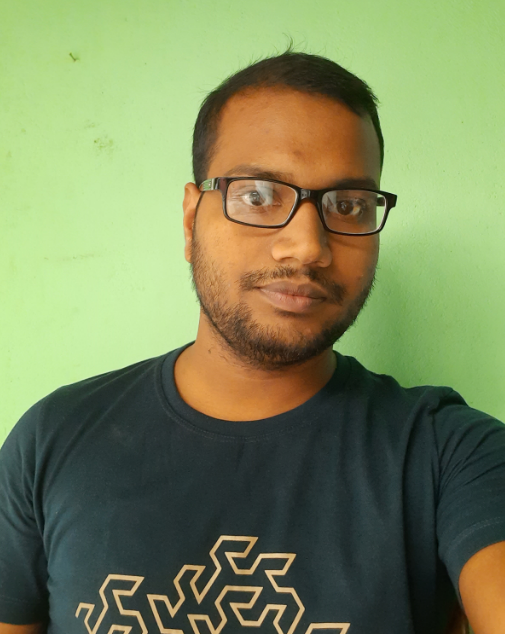 Sumanta Paul JRF-