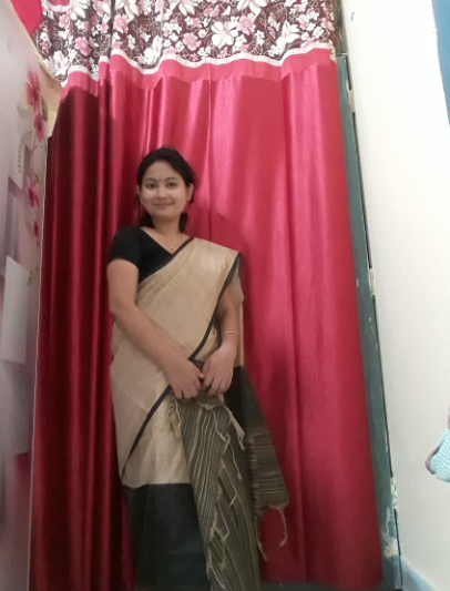 Parama Sharma JRF-