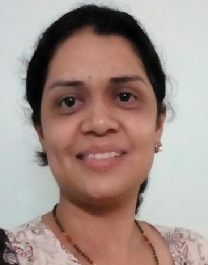 Mrs.Vaishali Yogesh Sonawane